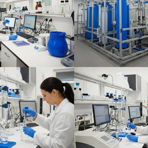 Lab Testing and Pilot Demonstration