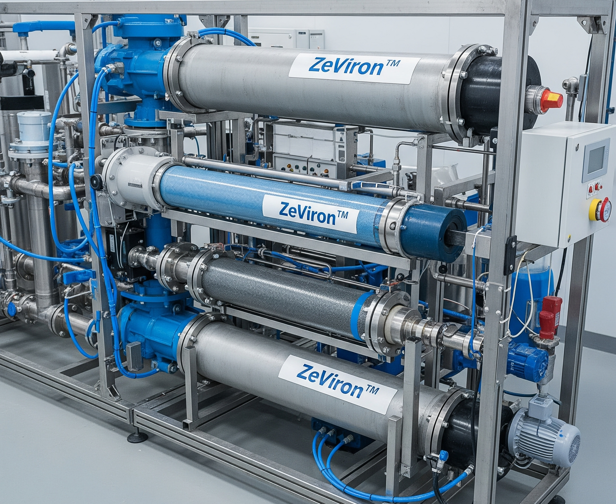 ZeViron™ (Hexavalent Selenium/Chromium, Metals)